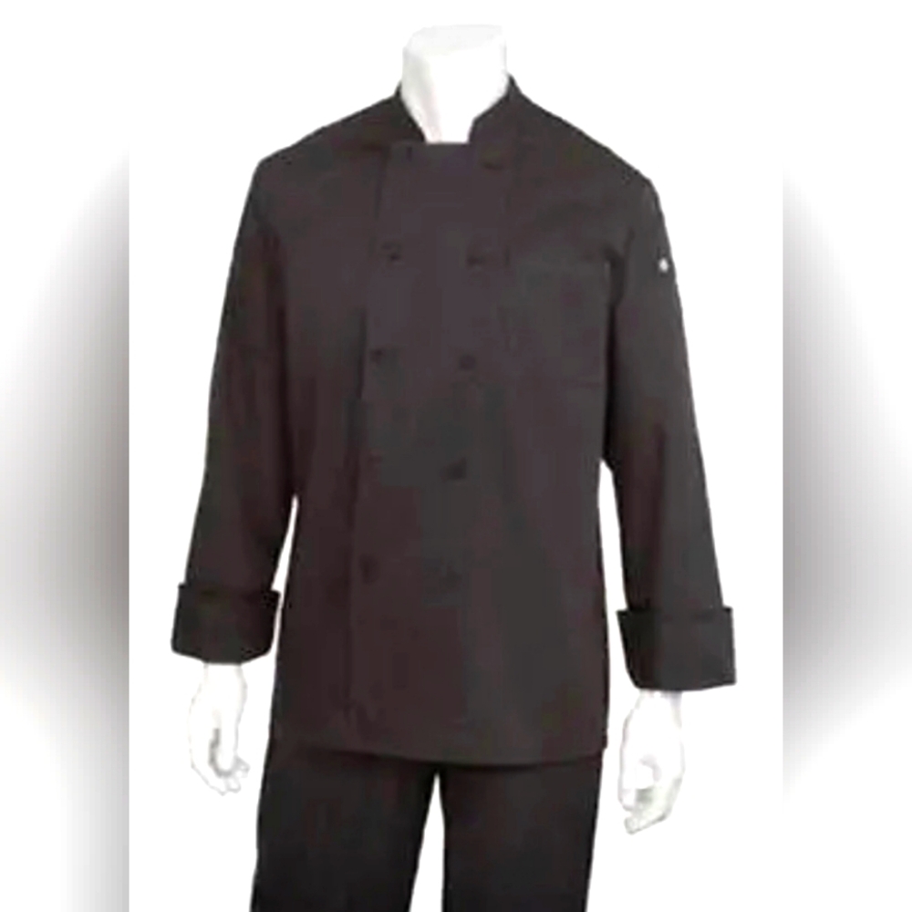Chef Works CALGARY COOL VENT™ CHEF COAT NWT